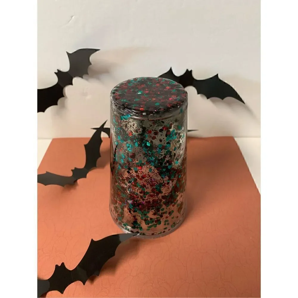 Handmade Oogie Boogie Snow Globe Tumbler
